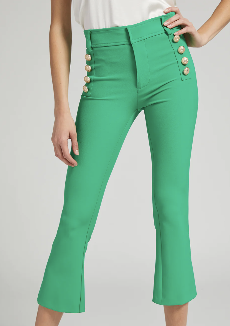 Amirah crepe pants