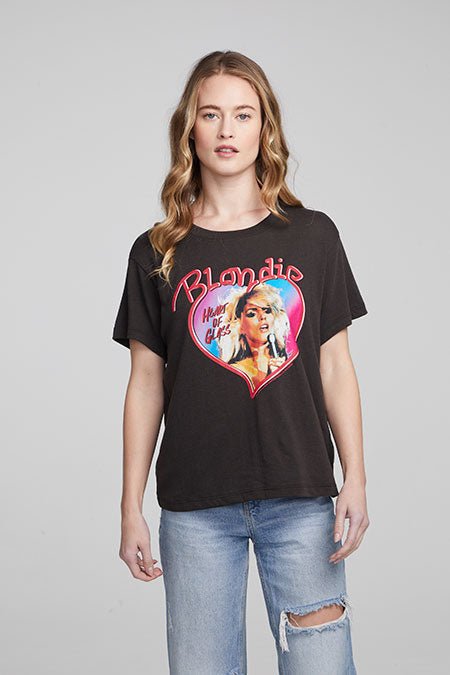 Blondie heart of gold tee - Heart On A Hanger