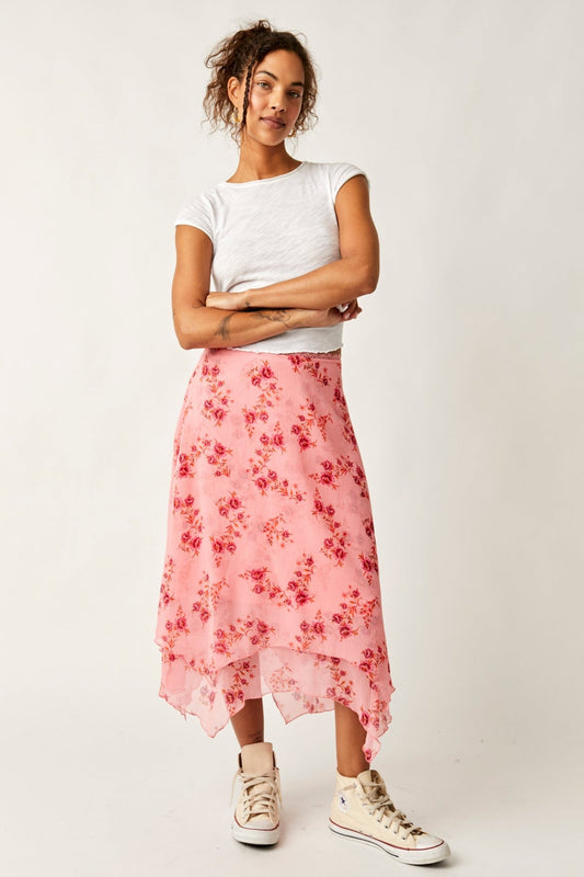 Garden party skirt - Heart On A Hanger