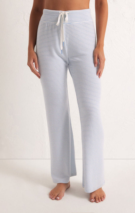 In the clouds stripe pants - Heart On A Hanger