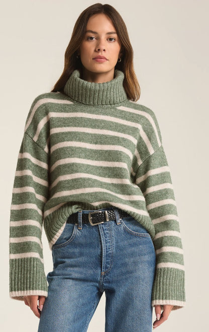 Josephine striped sweater - Heart On A Hanger