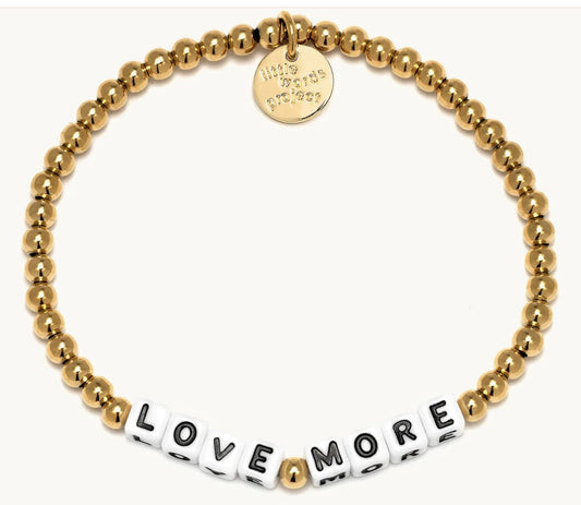 Love More - Heart On A Hanger