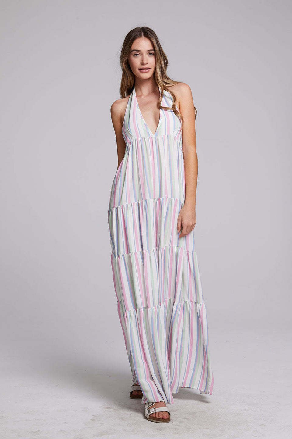 Milano Positano Stripe Maxi - Heart On A Hanger