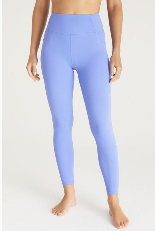 Periwinkle legging - Heart On A Hanger