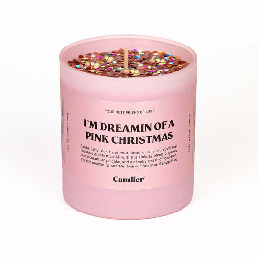 Dreaming of a pink xmas